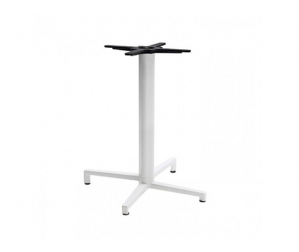 Domino fixed table base